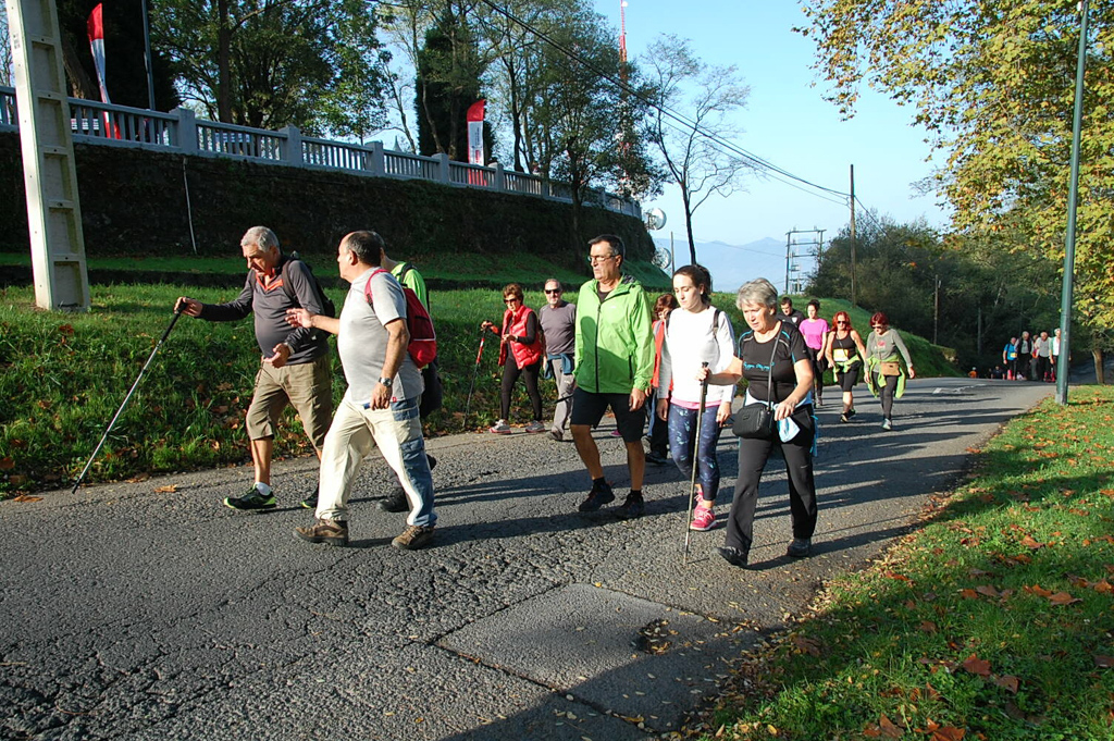 Foto 921 de la avituallamiento - Subida a Artxanda 2018
